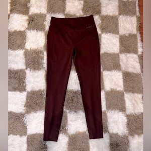 Eddie Bauer hiking leggings